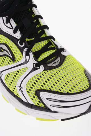 ORIGINALS Two-Tone Mesh PROGRID TRIUMPH 4 Low-Top Sneakers