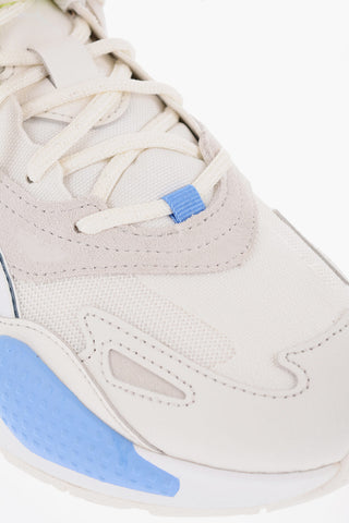 Fabric RS-X EFEKT TURBO Low Top Sneakers with Contrasting Details