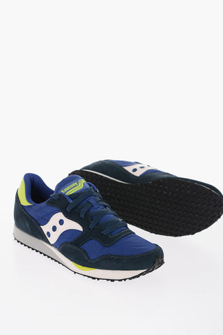 ORIGINALS Sneakers Basse DXN TRAINER In Nylon E suede