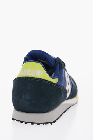 ORIGINALS Sneakers Basse DXN TRAINER In Nylon E suede