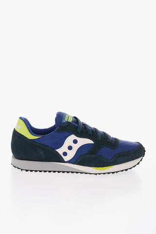 ORIGINALS Sneakers Basse DXN TRAINER In Nylon E suede