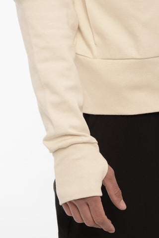 Lightweight Solid Color Bomber Jacket with Sleeve Pocket