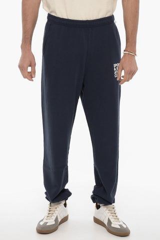 Cotton Joggers with 3-Pockets