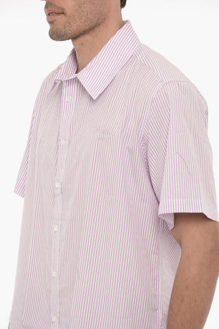 Awning Striped Short Sleeve Shirt