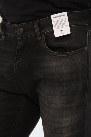 Stretch Denim Skinny Fit ROCK Jeans 16cm
