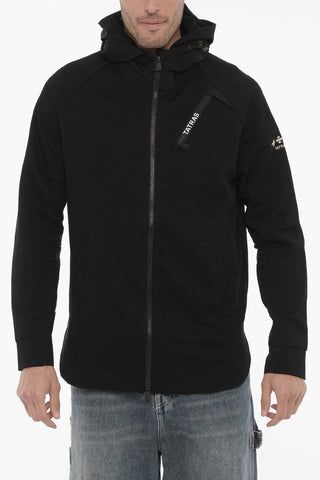 Lightweight Cotton Blend Jacket
