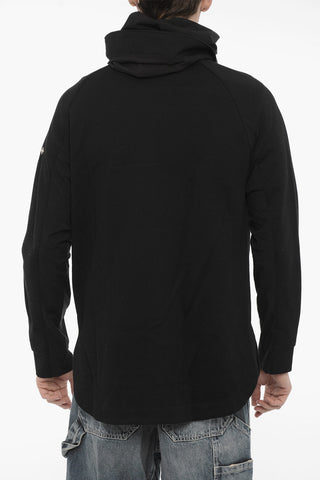 Lightweight Cotton Blend Jacket