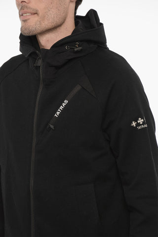 Lightweight Cotton Blend Jacket