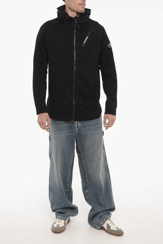 Lightweight Cotton Blend Jacket