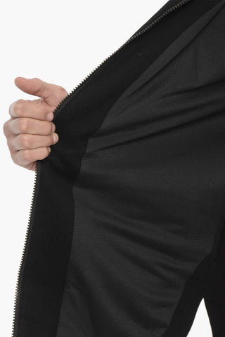 Lightweight Cotton Blend Jacket