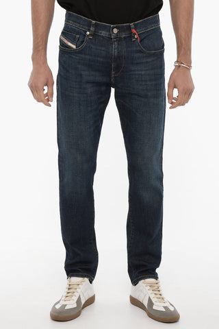 LIBRARY Stretch Denim 2019 D STRUKT Slim Fit Jeans 17cm L.32