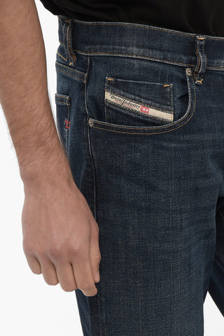 LIBRARY Stretch Denim 2019 D STRUKT Slim Fit Jeans 17cm L.32