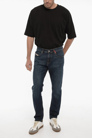 LIBRARY Stretch Denim 2019 D STRUKT Slim Fit Jeans 17cm L.32