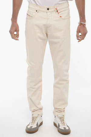 LIBRARY Jeans Slim Fit 2019 D STRUKT mit mittlerer Bundhöhe 16cm L.32