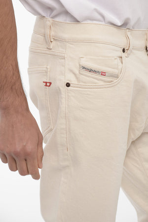 LIBRARY Jeans Slim Fit 2019 D STRUKT mit mittlerer Bundhöhe 16cm L.32