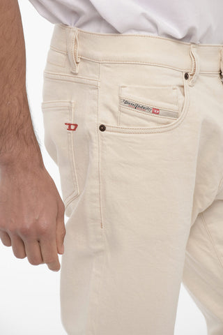 LIBRARY Jeans Slim Fit 2019 D STRUKT Mid-Rise 16cm L.32