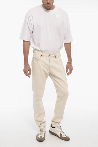 LIBRARY Jeans Slim Fit 2019 D STRUKT Mid-Rise 16cm L.32