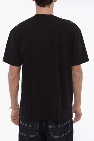 Printed Crew-neck T-Shirt