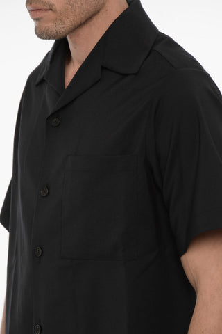Camicia NOVOLI In Lana Vergine con Taschino