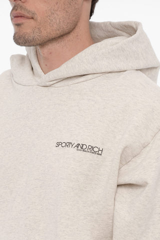 Patch Pocket Fleeced-Cotton UNISEX Hoodie