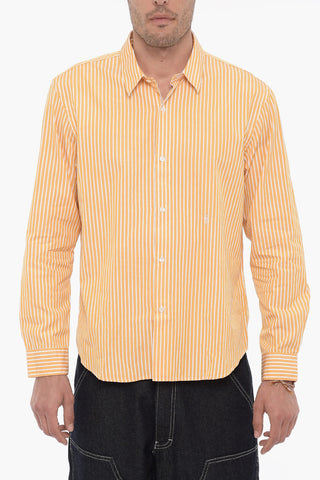 Gestreiftes Hemd CHARLIE UNISEX