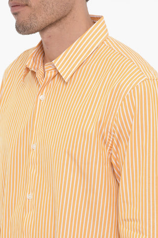 Gestreiftes Hemd CHARLIE UNISEX
