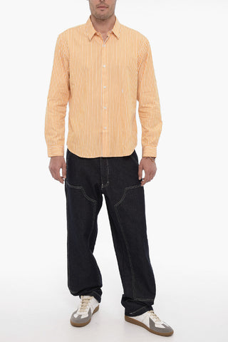 Gestreiftes Hemd CHARLIE UNISEX
