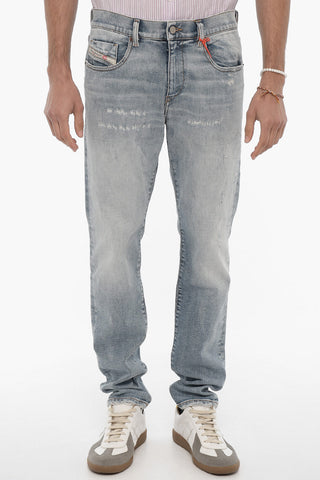 Mid Waist 2019 D STRUKT Slim Fit Jeans 16cm L.32
