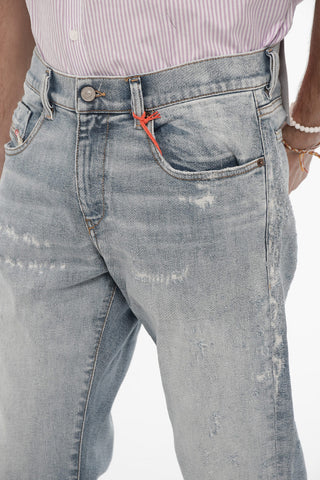 Mid Waist 2019 D STRUKT Slim Fit Jeans 16cm L.32