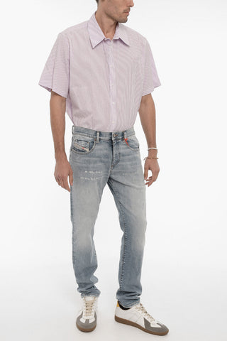 Mid Waist 2019 D STRUKT Slim Fit Jeans 16cm L.32