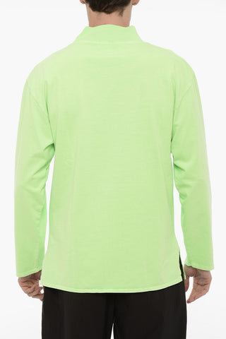Long Sleeve Turtle-neck T-Shirt