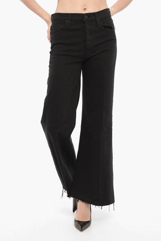 Jeans Bootcut in Denim Stretch 30cm
