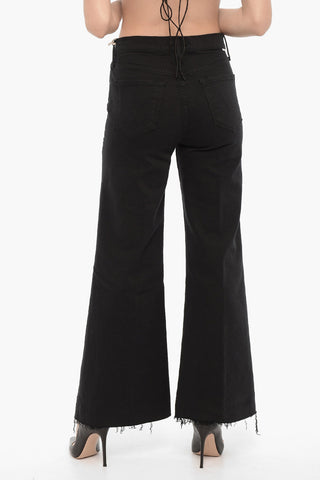 Jeans Bootcut in Denim Stretch 30cm