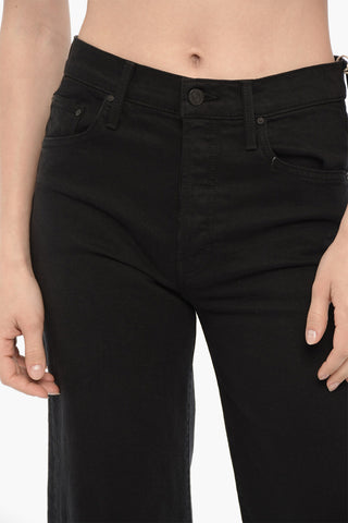 Jeans Bootcut in Denim Stretch 30cm