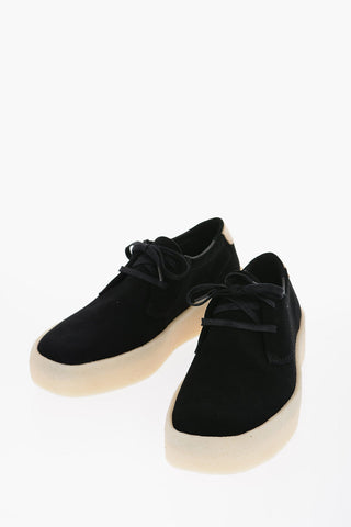 Mocassini Deck ASHCOTT CUP  in Suede