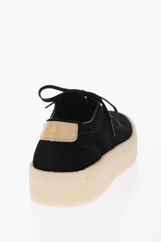 Mocassini Deck ASHCOTT CUP  in Suede