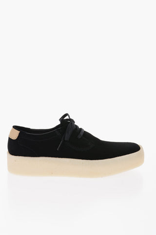 Mocassini Deck ASHCOTT CUP  in Suede
