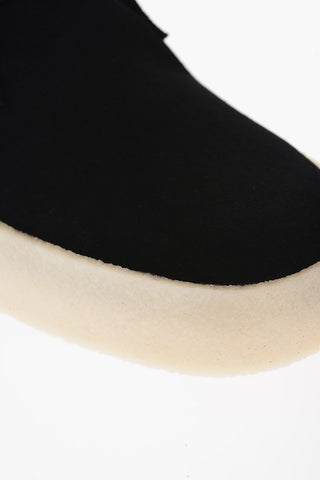 Mocassini Deck ASHCOTT CUP  in Suede