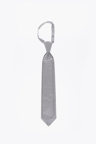CC COLLECTION Silk MUSA Tie with Adjustable Collar
