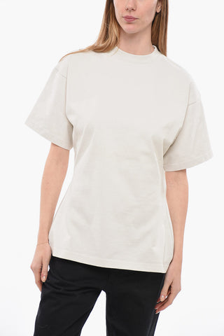 GARDE-ROBE T-Shirt Slim Fit in Cotone