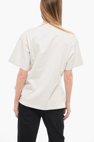 GARDE-ROBE T-Shirt Slim Fit in Cotone