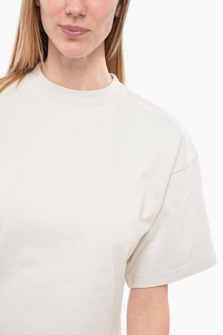 GARDE-ROBE T-Shirt Slim Fit in Cotone