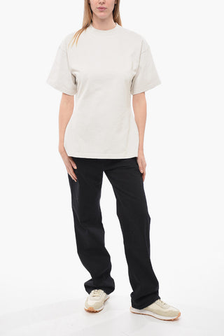 GARDE-ROBE T-Shirt Slim Fit in Cotone
