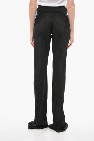 Satin BIAS Extralong Pants