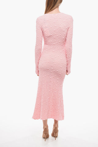 Vestito REA Goffrato