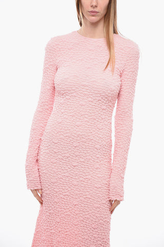 Vestito REA Goffrato
