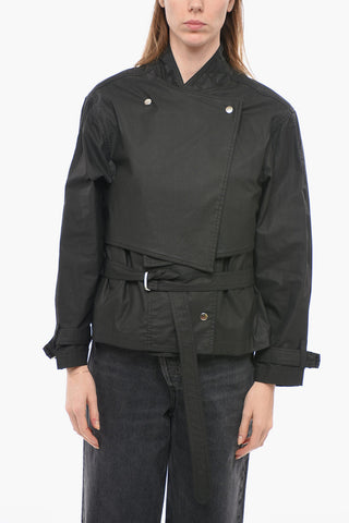 Double-breasted Detailed GOKELY Jacket