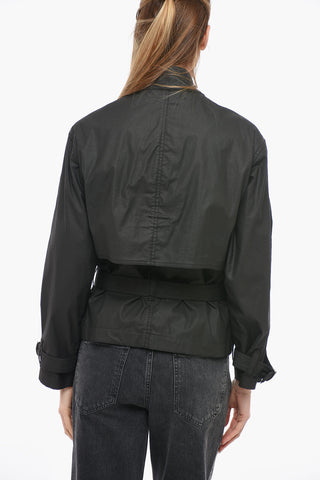 Double-breasted Detailed GOKELY Jacket