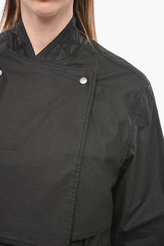 Double-breasted Detailed GOKELY Jacket