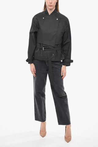 Double-breasted Detailed GOKELY Jacket